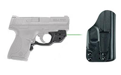 CTC LASERGUARD SHIELD W/BT HLS GRN