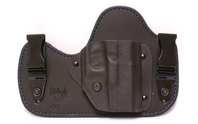 F/B CAPONE HLSTR BLK SHIELD RH BLK