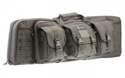 DRAGO GEAR 36 SINGLE GUN CASE GRY