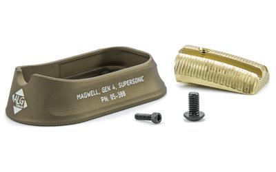 ALG SPRSONIC G4 MAGWELL FDE