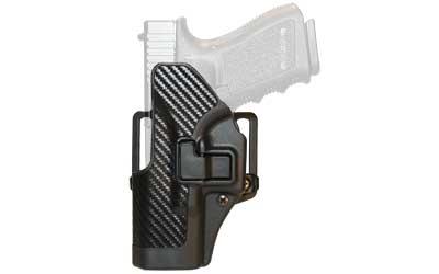 BH SERPA CQC BL/PDL CF FOR G19 LH BK