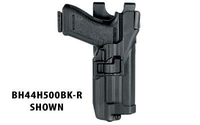 BH SERPA LEVEL3 XIPHOS FOR G17 RH BK