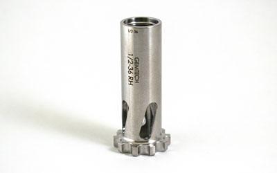 GEMTECH GM-9/MM9/TUNDR PISTON 1/2X36