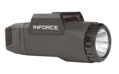 INFORCE APL PISTL LT G3 WHT LED BLK