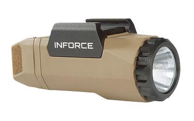 INFORCE APL PISTL LT G3 WHT LED FDE