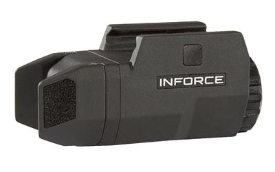 INFORCE APLC LT WHT LED BLK