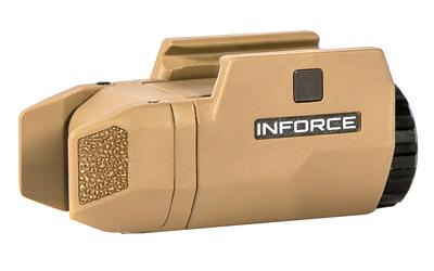 INFORCE APL COMPACT LT WHT LED FDE