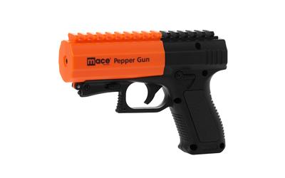 MSI PEPPER GUN 2.0 BLK/ORG 13OZ