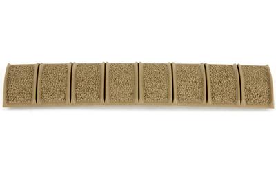 MAGPUL XT RAIL TEXTURE PANEL FDE