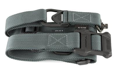 MAGPUL MS3 SINGL QD SLING G2 GRY