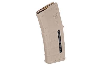 MAGPUL PMAG M3 5.56 WINDOW 30RD SAND