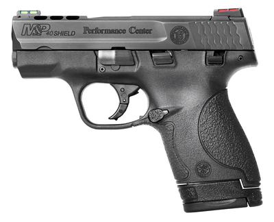 S&W SHIELD PC 40SW 3.1 7&8RD PTDFOS