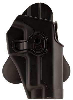 BULLDOG P-S220 POLY PADDLE/BELT HLSTR