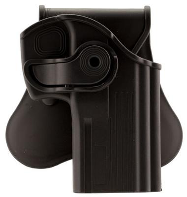 BULLDOG P-T247 POLY PADDLE/BELT HLSTR