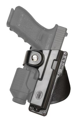 FOBUS GLT17 TACT SPEED PAD HOLSTER