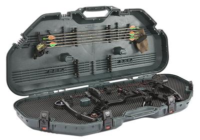 PLANO 108120 ALLWEATHER BOW CASE GRN