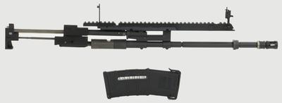 IWI TAV0R X95 CONV KIT 300BLK RH