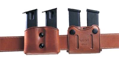 GALCO DMC28H DBL Mag CASE HAVBRN