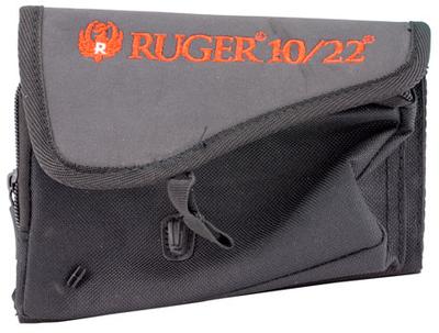 ALLEN 27222 RUGER 1022 BUTTSTK POUCH