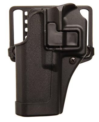 BH SERPA CQC BL/PDL FOR GLK43 LH BLK